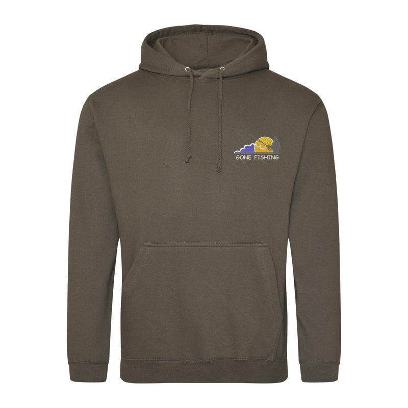 Fishing Hoodie
