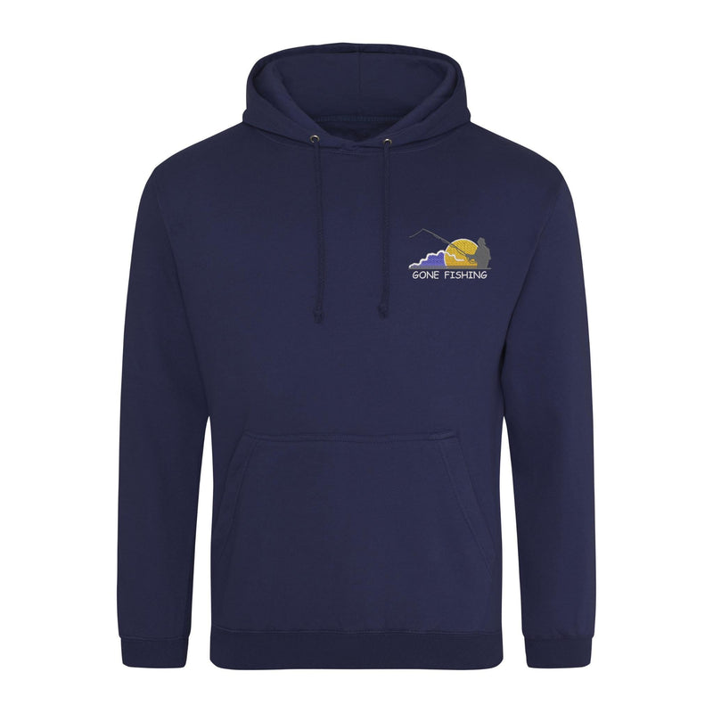 Fishing Hoodie