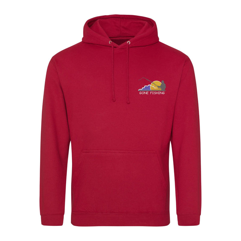 Fishing Hoodie