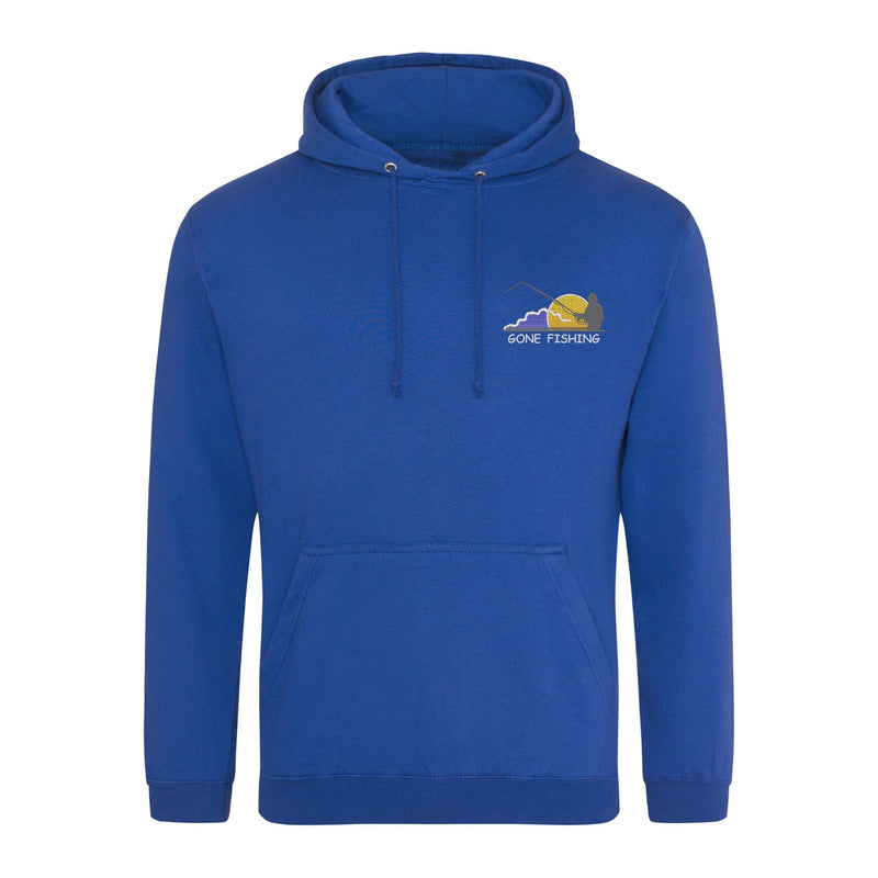 Fishing Hoodie