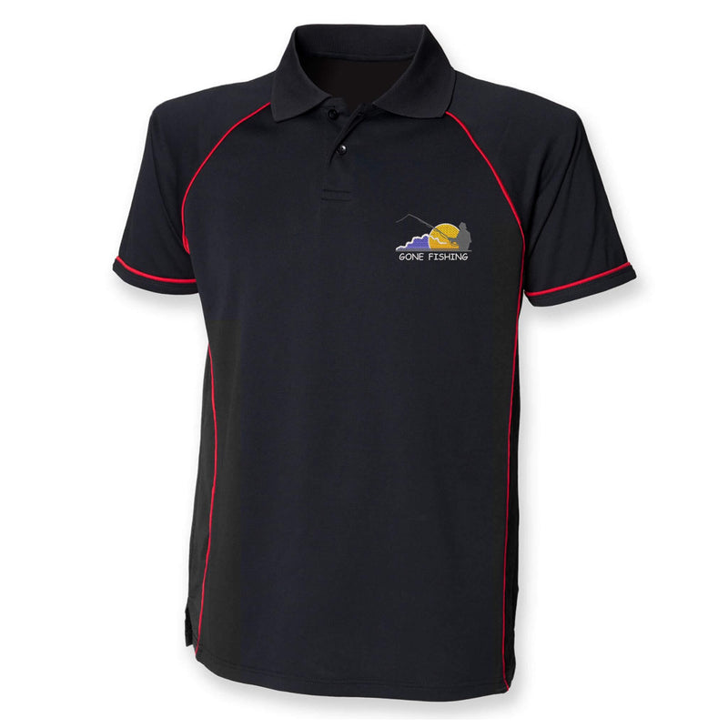 Fishing Performance Polo