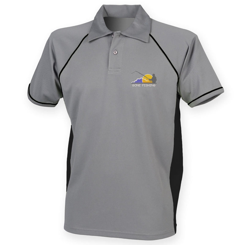 Fishing Performance Polo
