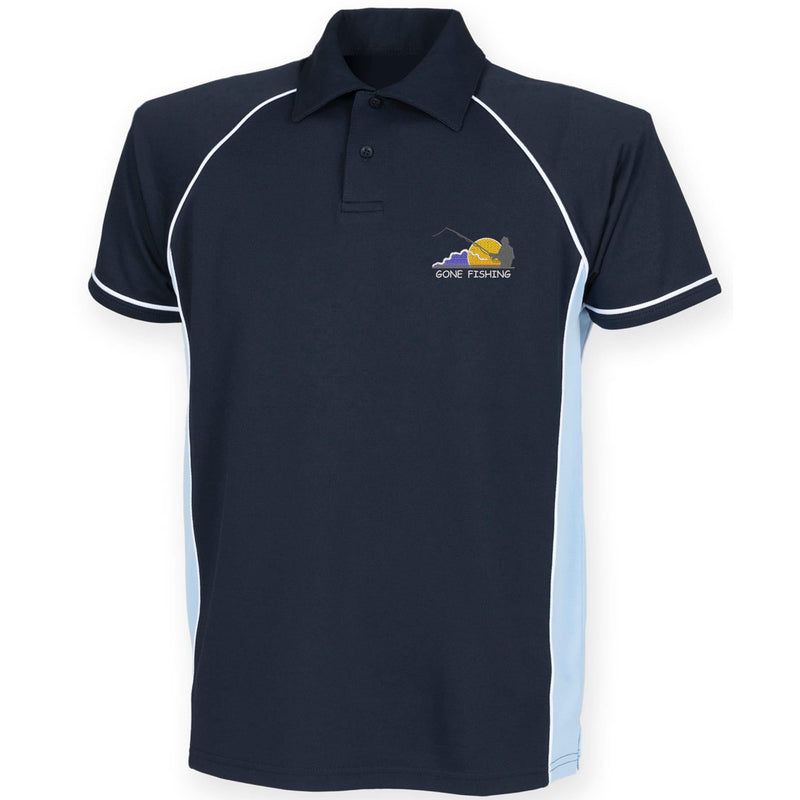Fishing Performance Polo