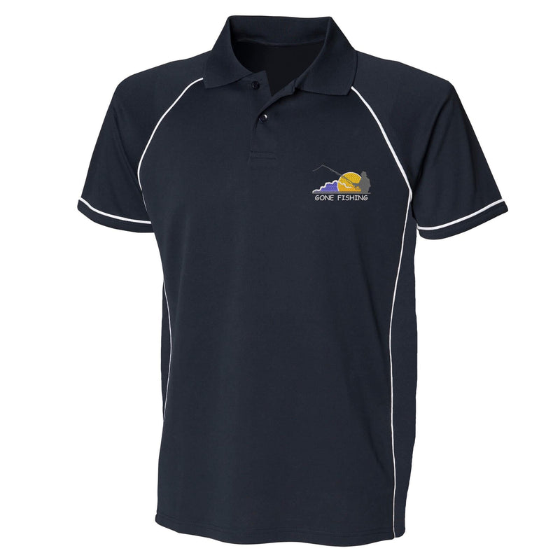 Fishing Performance Polo