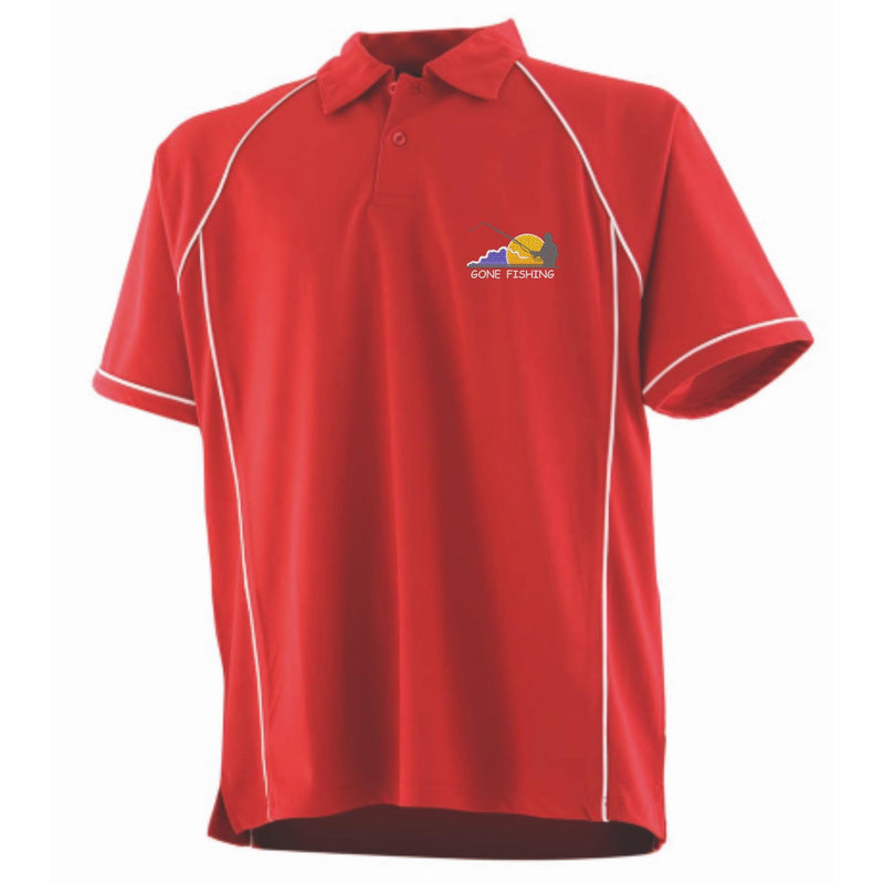 Fishing Performance Polo