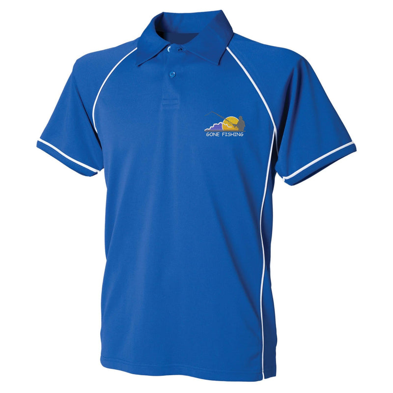 Fishing Performance Polo