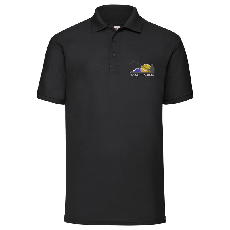 Fishing Polo Shirt