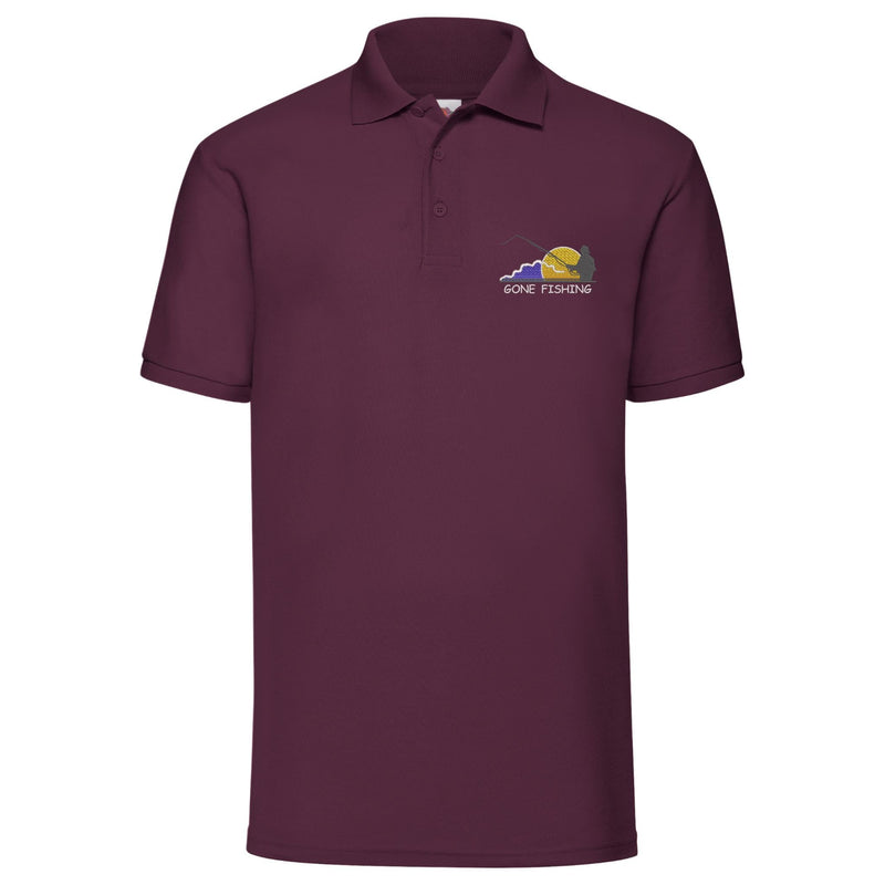 Fishing Polo Shirt