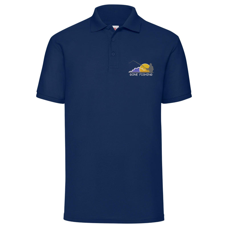 Fishing Polo Shirt
