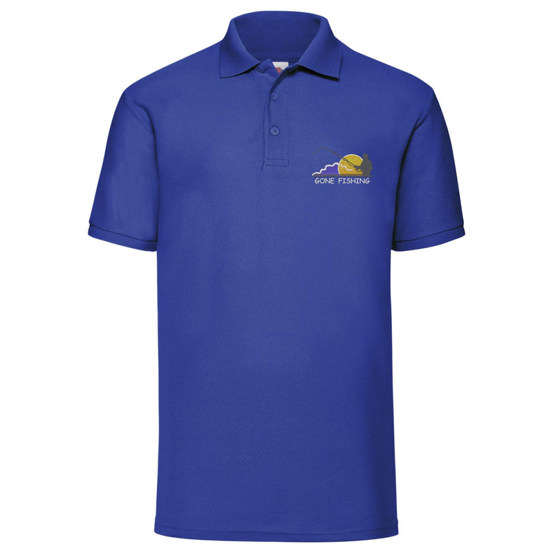Fishing Polo Shirt