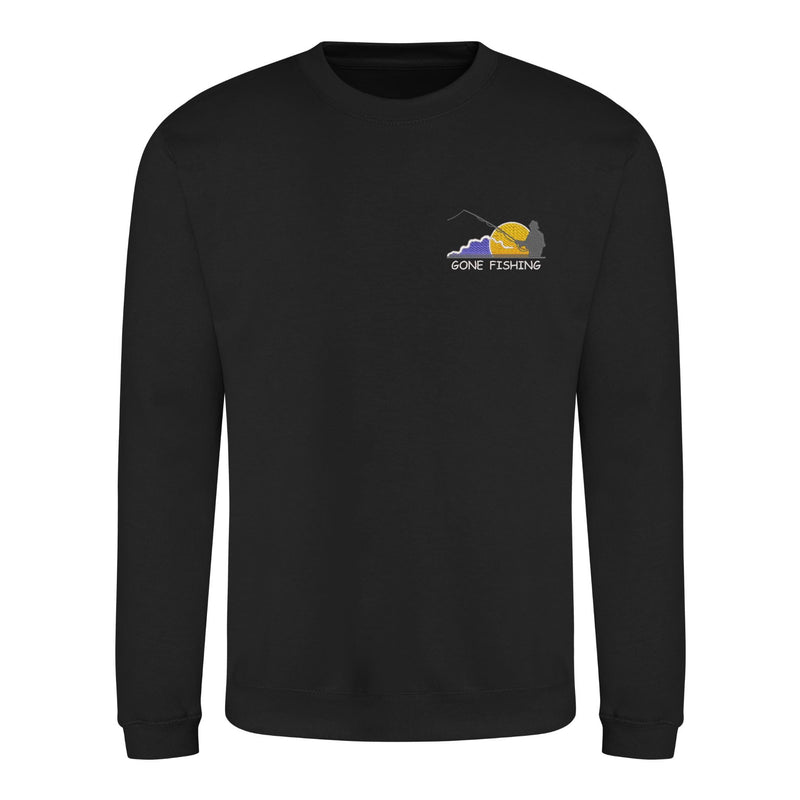 Fishing Sweatshirt