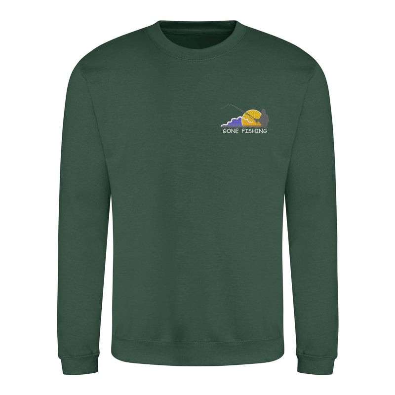 Fishing Sweatshirt