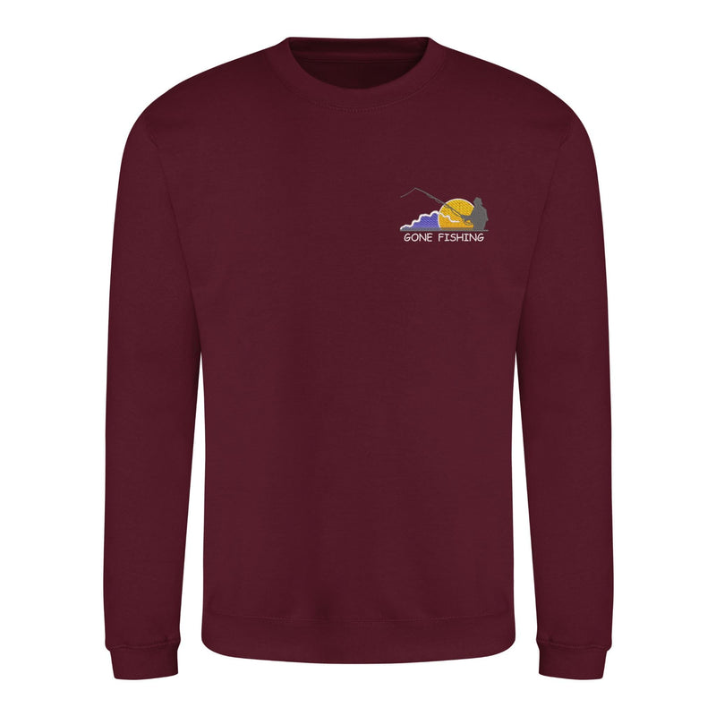 Fishing Sweatshirt
