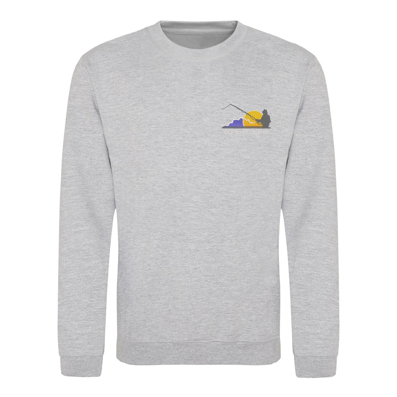 Fishing Sweatshirt