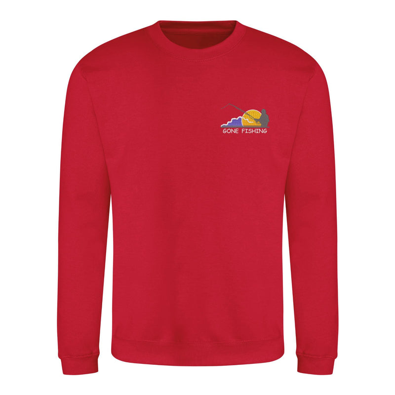 Fishing Sweatshirt