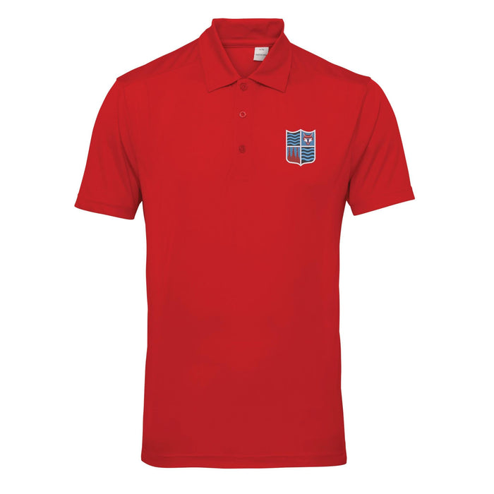 Foxford School Activewear Polo