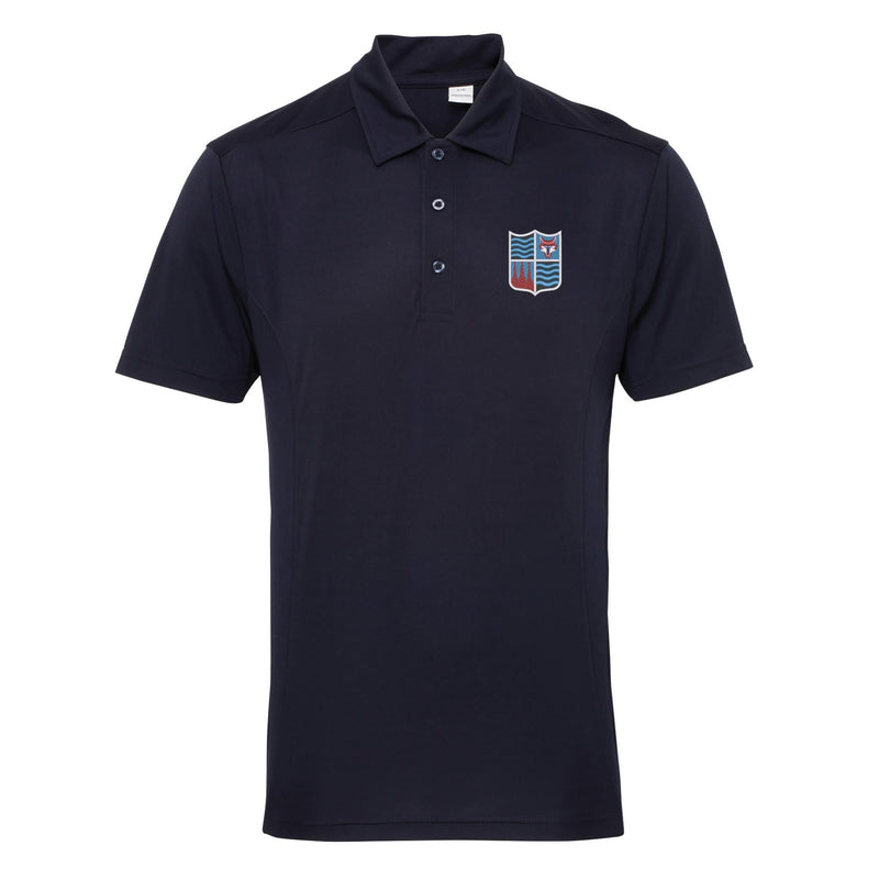 Foxford School Activewear Polo