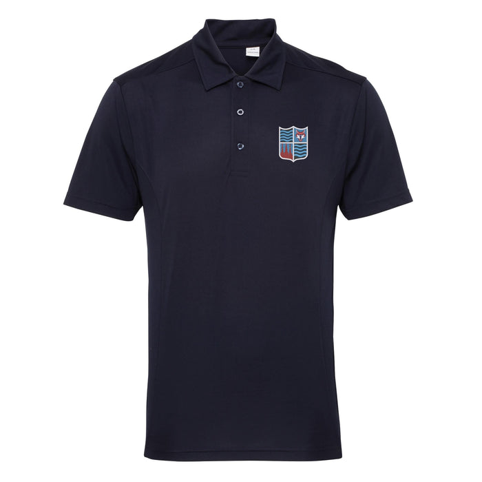 Foxford School Activewear Polo