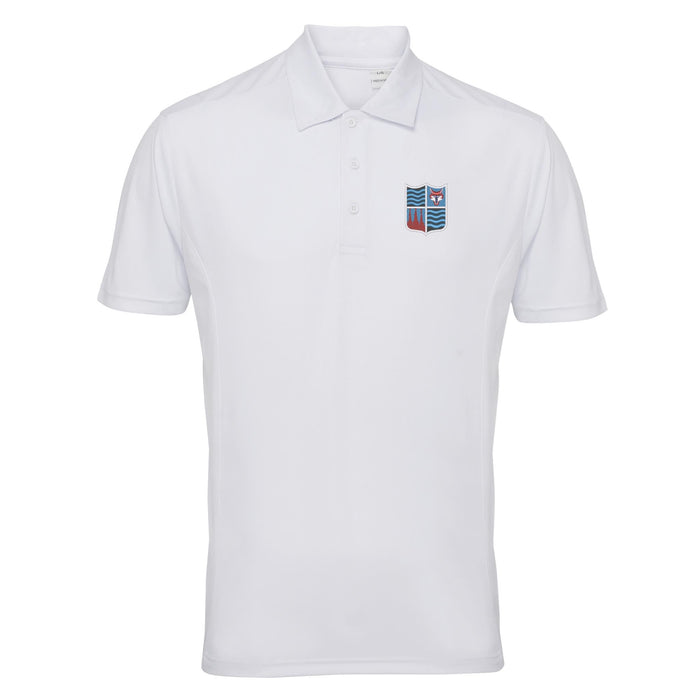 Foxford School Activewear Polo