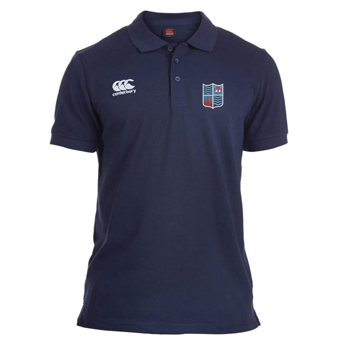 Foxford School Canterbury Rugby Polo