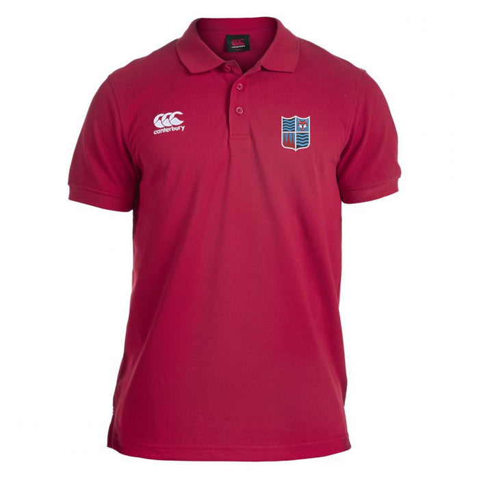 Foxford School Canterbury Rugby Polo