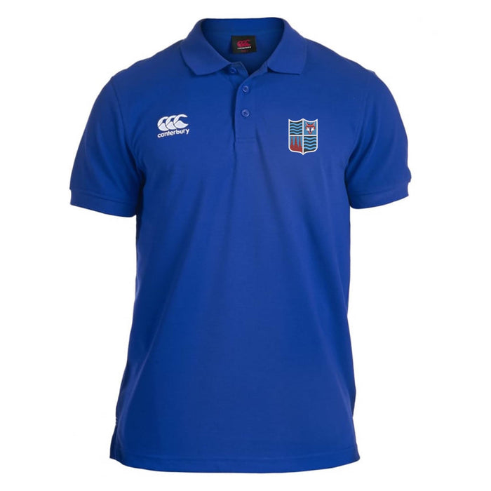 Foxford School Canterbury Rugby Polo