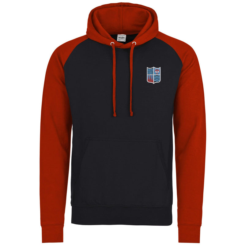 Foxford School Contrast Hoodie