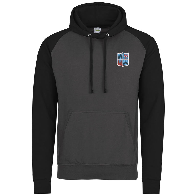 Foxford School Contrast Hoodie