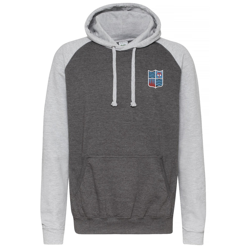 Foxford School Contrast Hoodie