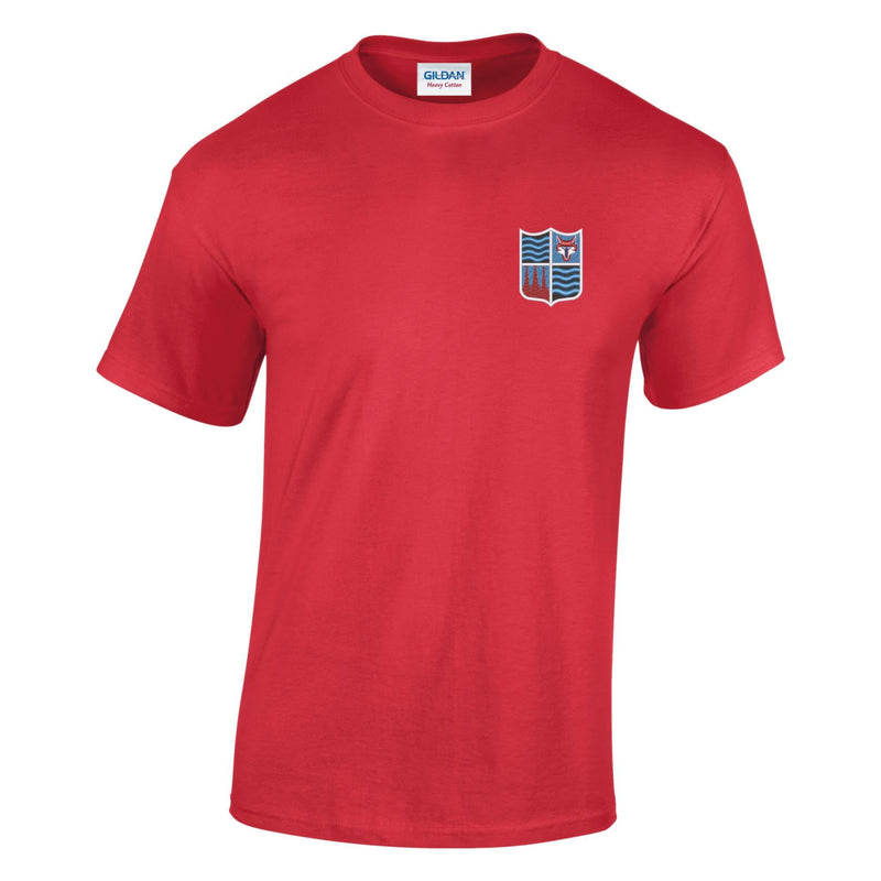 Foxford School Cotton T-Shirt