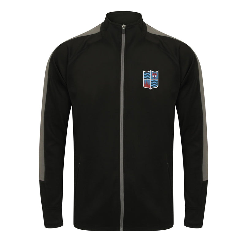 Foxford School Knitted Tracksuit Top