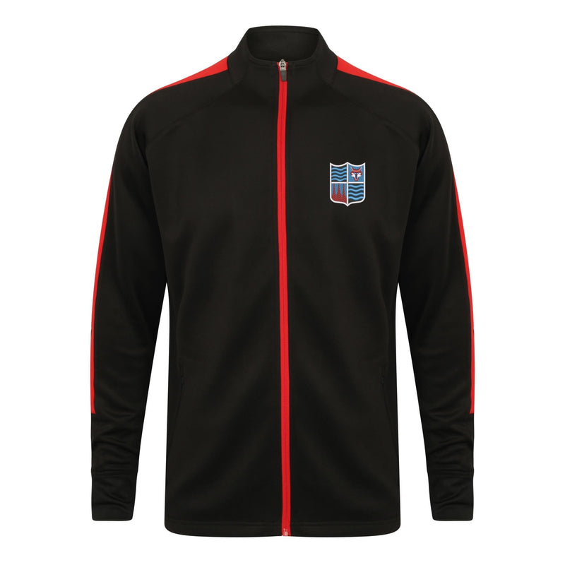 Foxford School Knitted Tracksuit Top