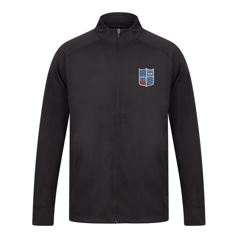 Foxford School Knitted Tracksuit Top