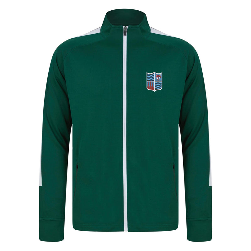 Foxford School Knitted Tracksuit Top