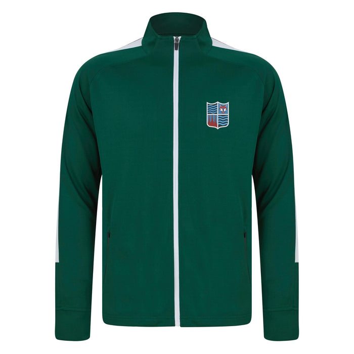 Foxford School Knitted Tracksuit Top