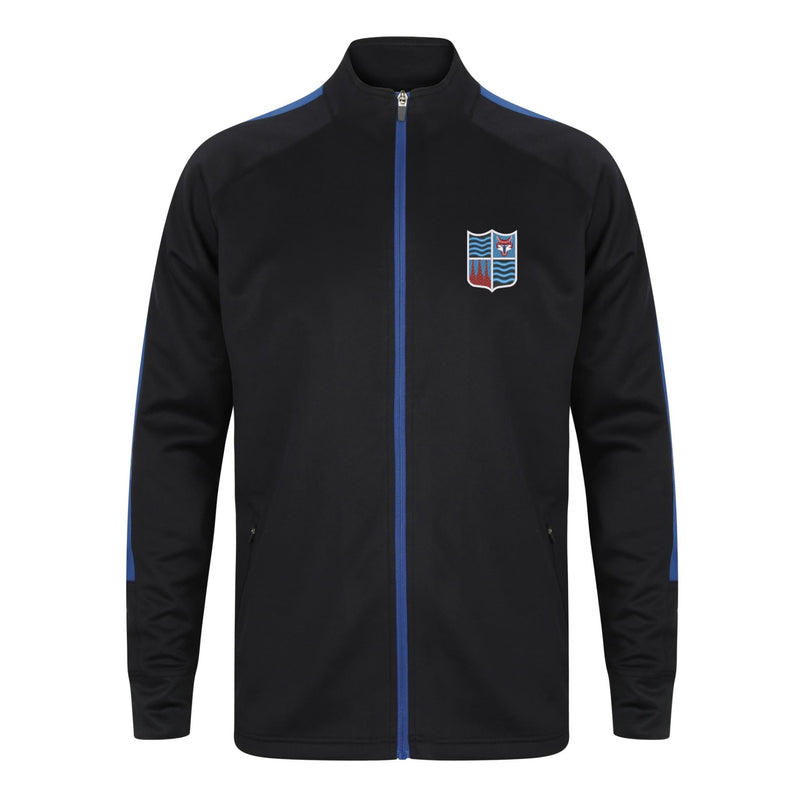 Foxford School Knitted Tracksuit Top