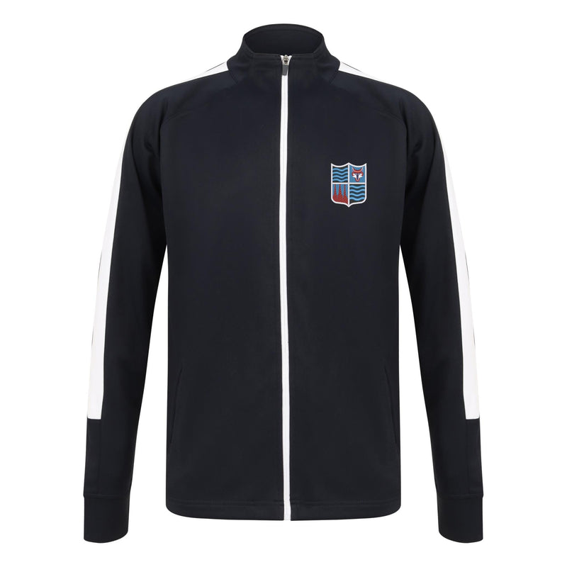 Foxford School Knitted Tracksuit Top