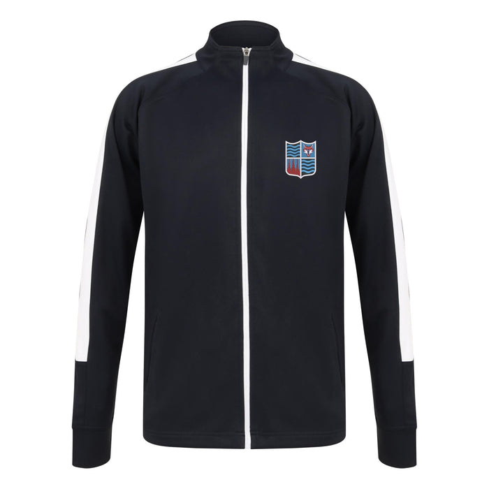 Foxford School Knitted Tracksuit Top