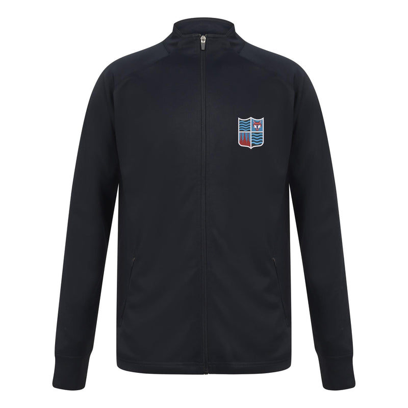 Foxford School Knitted Tracksuit Top