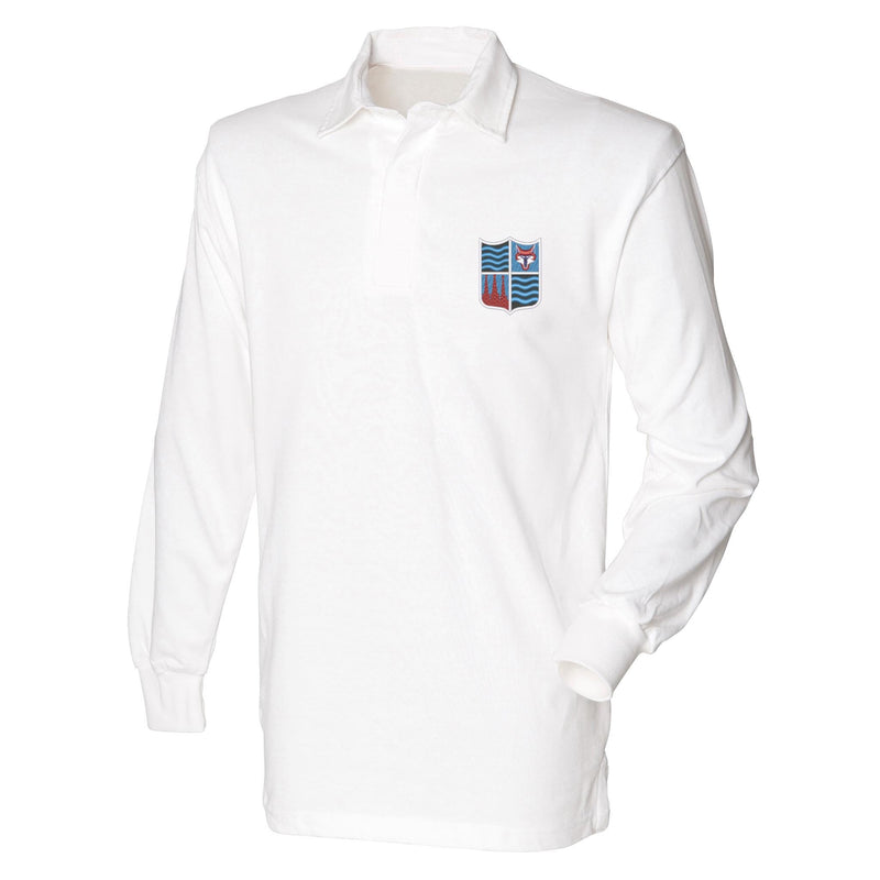 Foxford School Long Sleeve Rugby Shirt