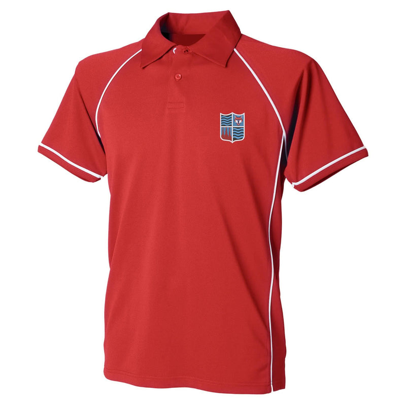 Foxford School Performance Polo
