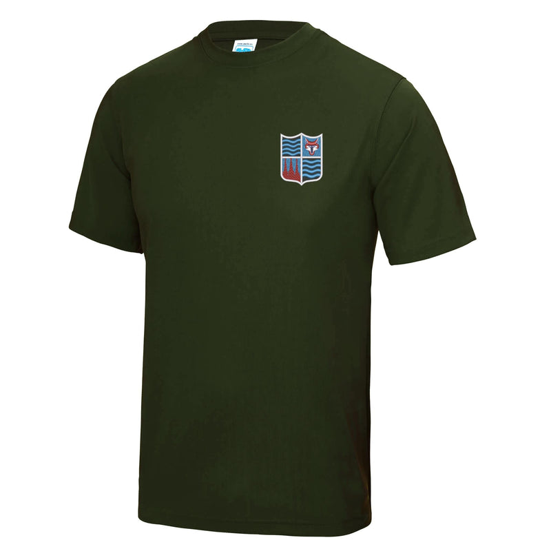 Foxford School Polyester T-Shirt