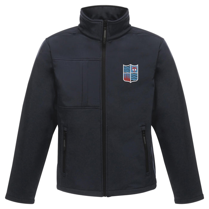 Foxford School Softshell Jacket