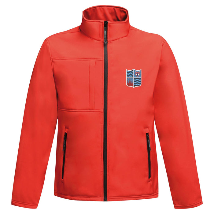 Foxford School Softshell Jacket