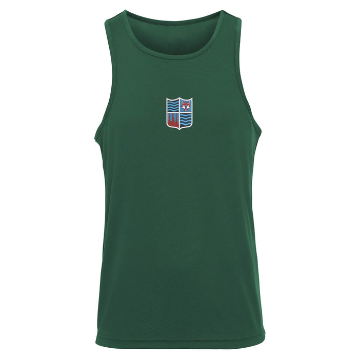 Foxford School Vest