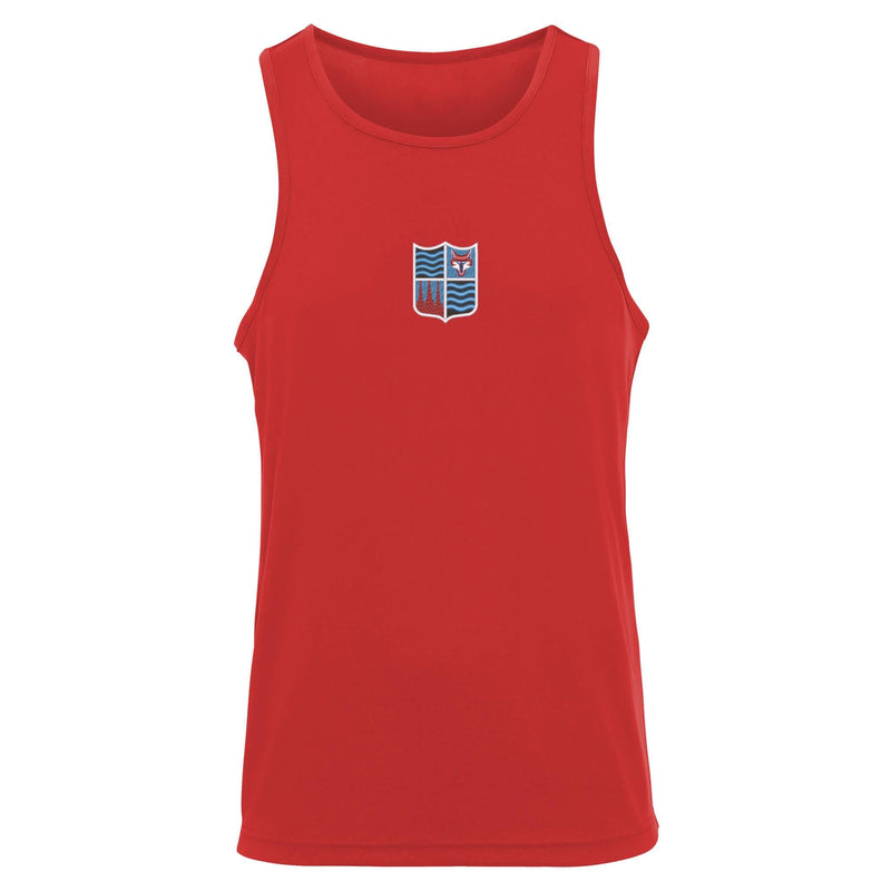 Foxford School Vest