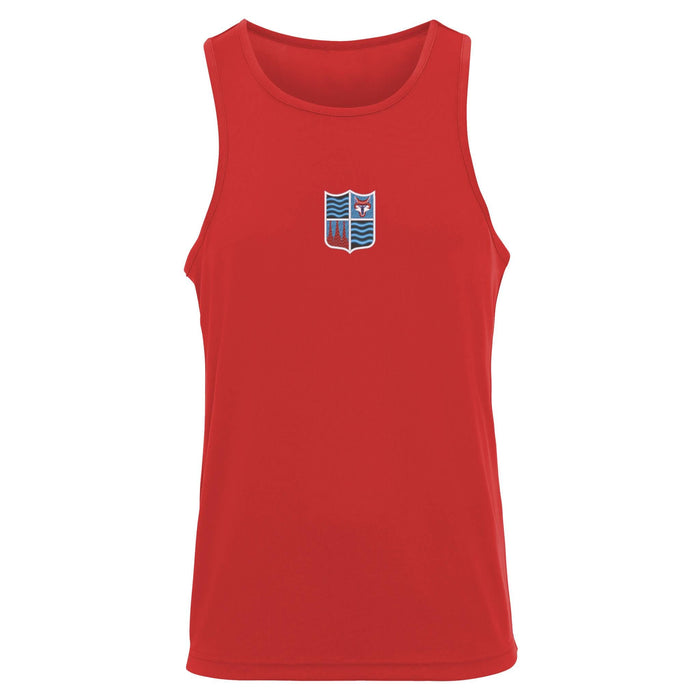 Foxford School Vest