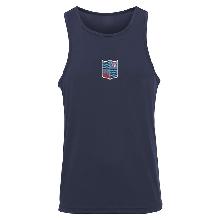 Foxford School Vest