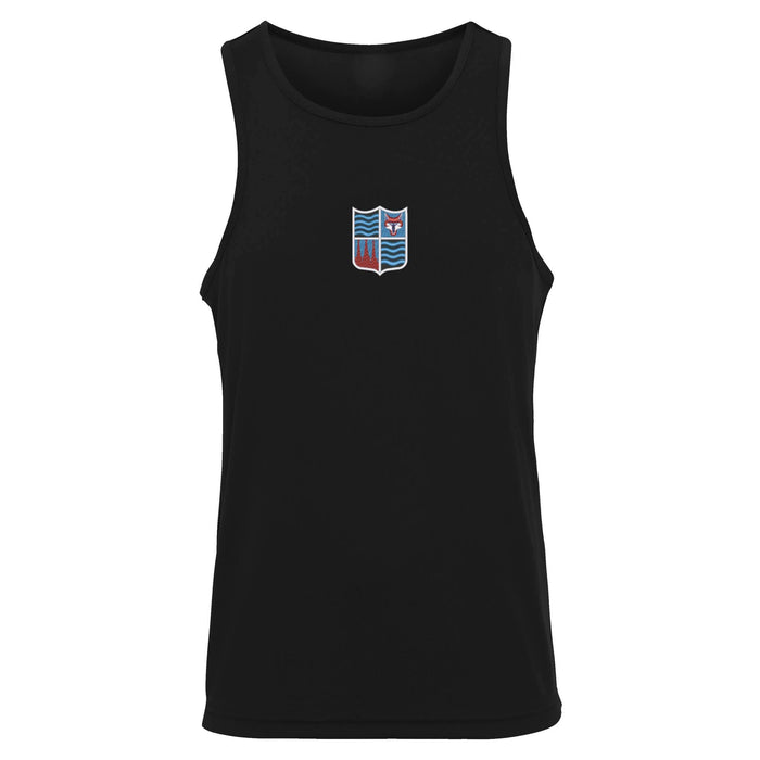Foxford School Vest