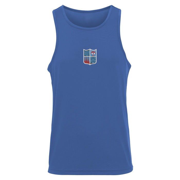 Foxford School Vest
